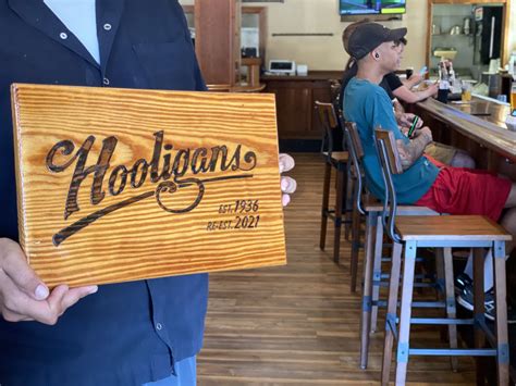 hooligans milwaukee|Hooligans Super Bar makes a comeback after November 2020 .